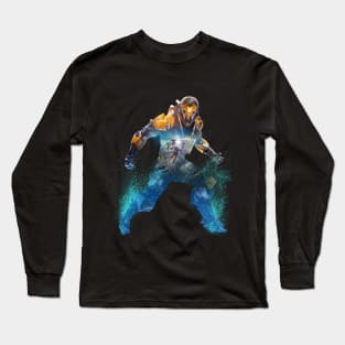 Ranger FanArt T-Shirt Gaming Long Sleeve T-Shirt